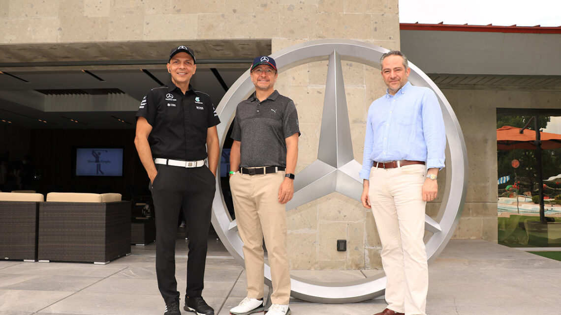 Mercedes-Benz México celebra la 18ª edición del MercedesTrophy 2021