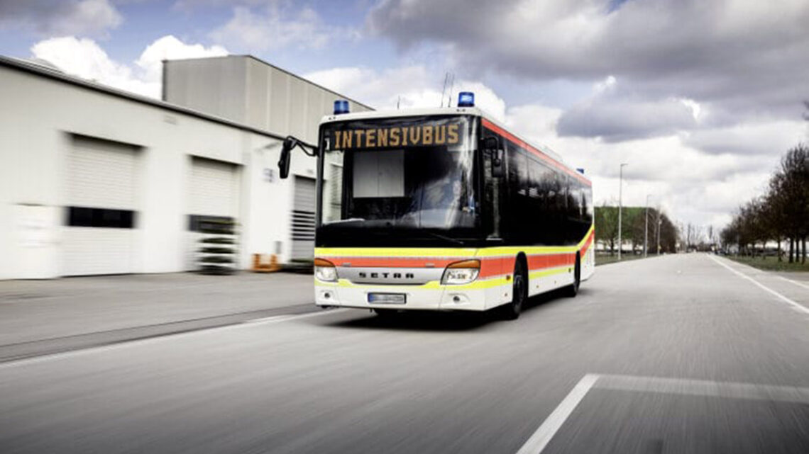 Daimler Buses en el mundo