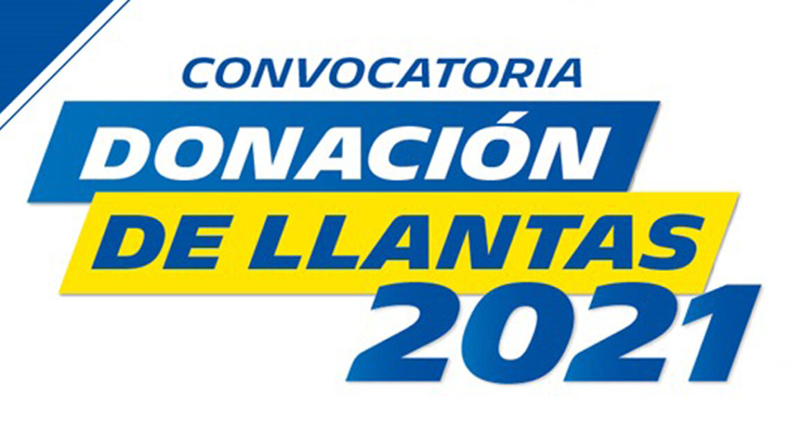 Anuncia Michelin a ganadores de la Convocatoria de Donación de Llantas 2021