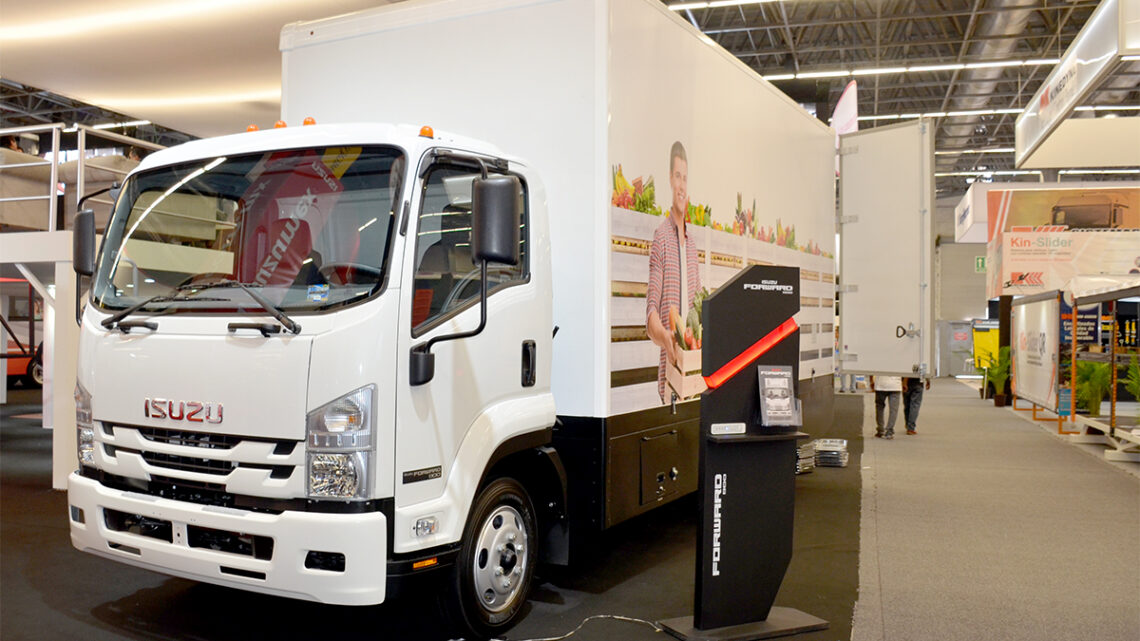 Fortalece Isuzu Motors de México capacitación en línea