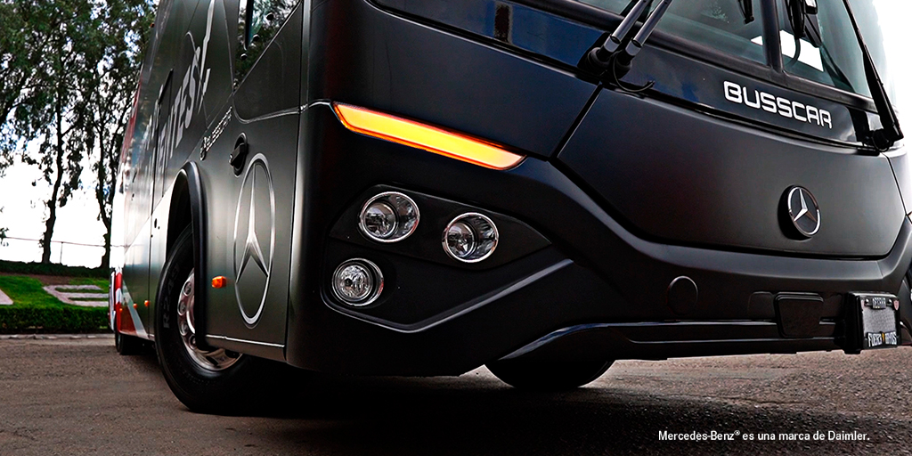 Mercedes-Benz Autobuses y Club Necaxa presentan el nuevo Rayobús