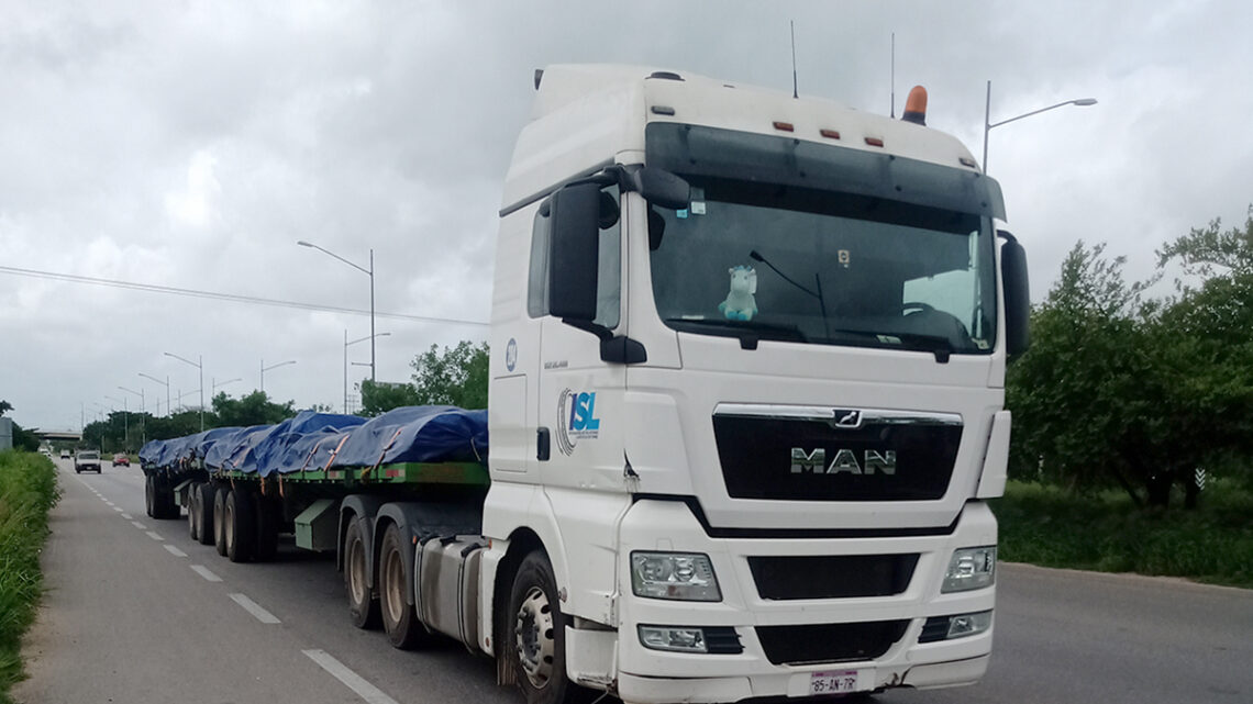 En puerta,16° Simposio Internacional sobre Transporte y Tecnología de Vehículos Pesados