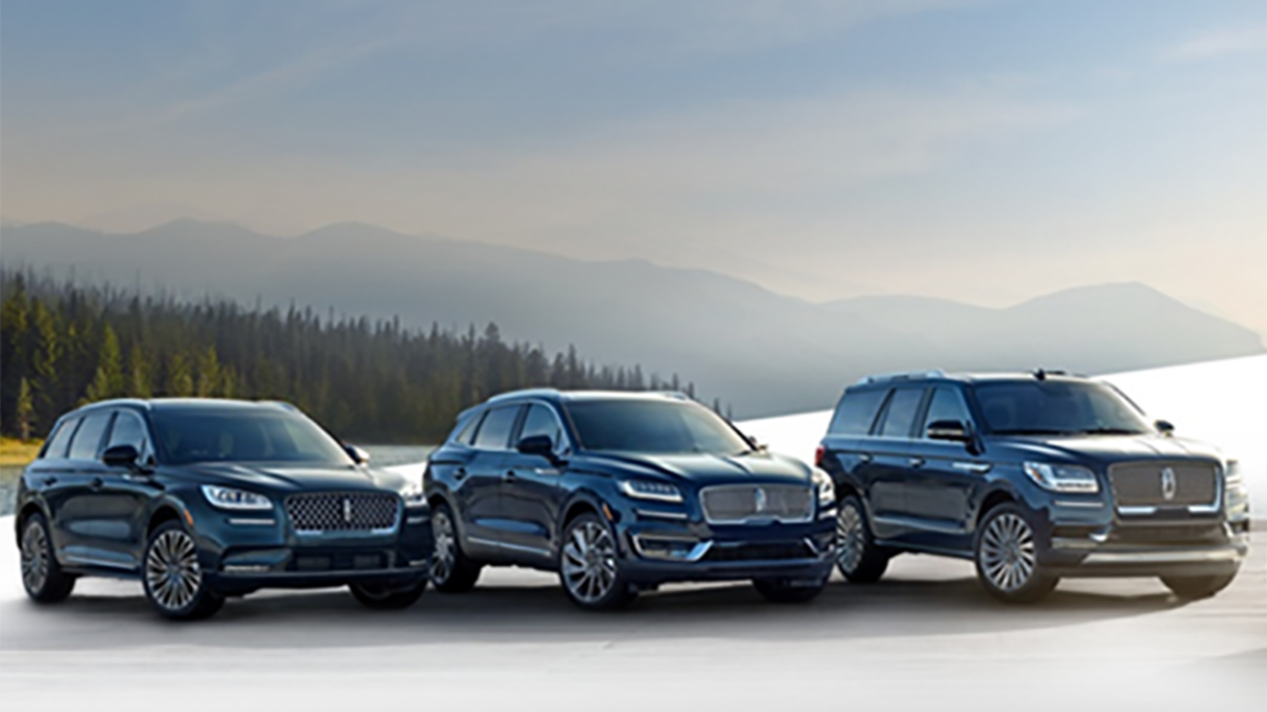 Lincoln anuncia exclusivas promociones a través de Lincoln Summer Event