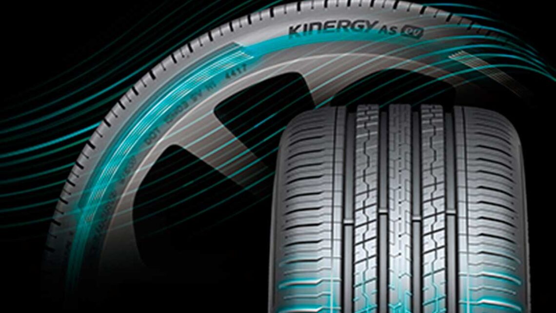 Hankook Tire amplía el portafolio de medidas en Kinergy AS ev