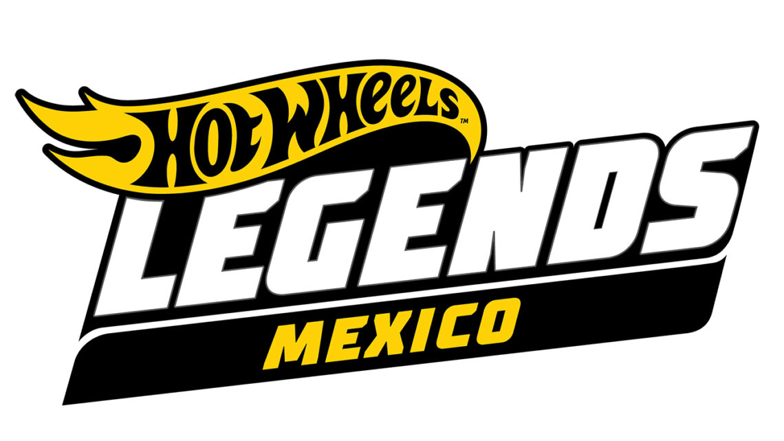 Llega tercera edición de Hot Wheels Legends Tour a México