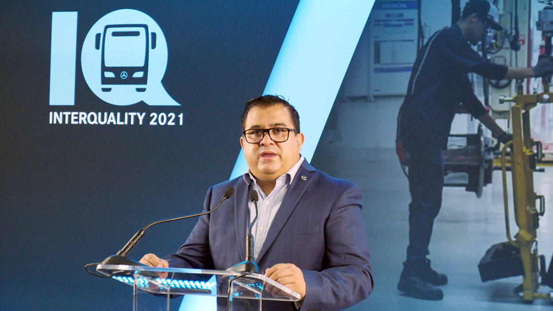 Celebra Mercedes-Benz Autobuses 10 años de reconocer, premiar y promover la calidad