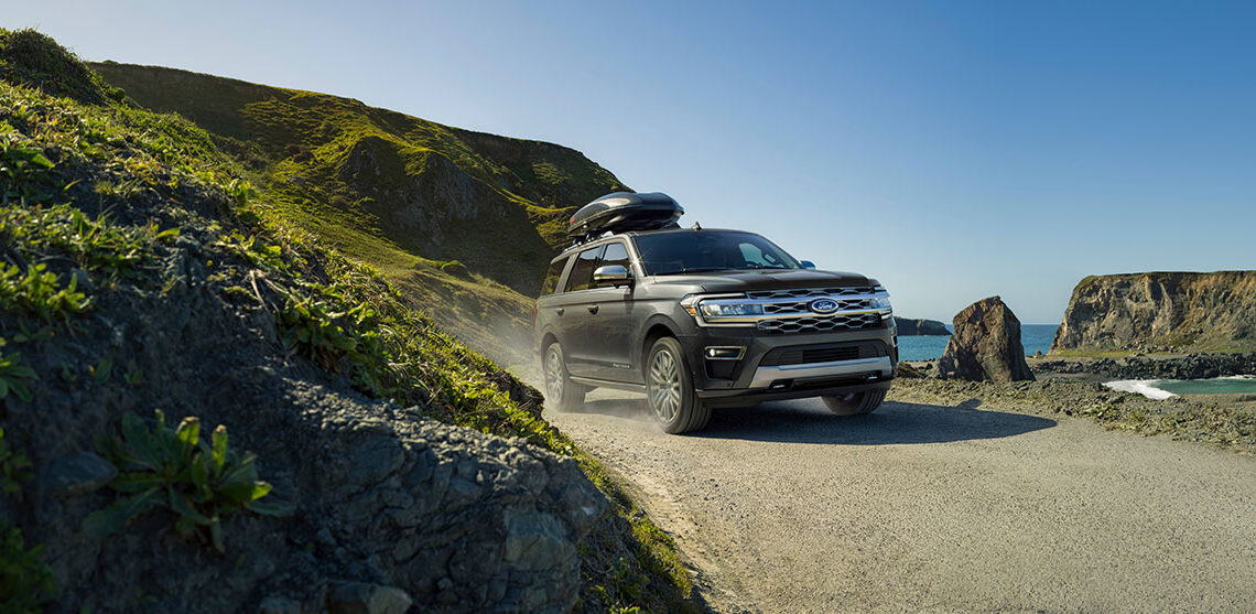 La nueva Ford Expedition 2022 sube la barra de las SUVs de tamaño completo; la más potente e inteligente de la historia