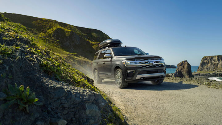 La nueva Ford Expedition 2022 sube la barra de las SUVs de tamaño completo; la más potente e inteligente de la historia