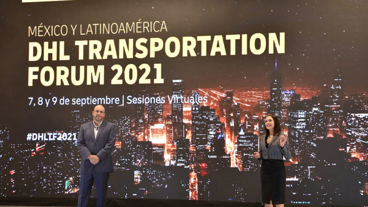 El futuro del transporte, la transición hacia la sustentabilidad y los retos del sector: segundo día del DHL Transportation Forum 2021