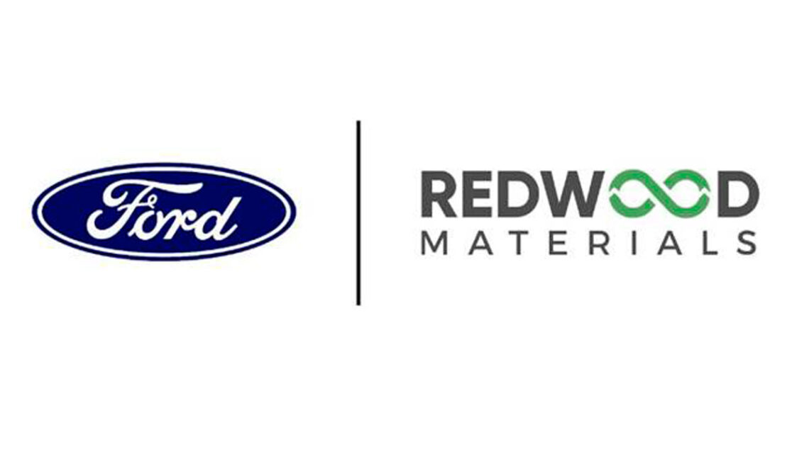 Ford y Redwood Materials se unen para la nueva era de vehículos eléctricos: sostenible y accesible