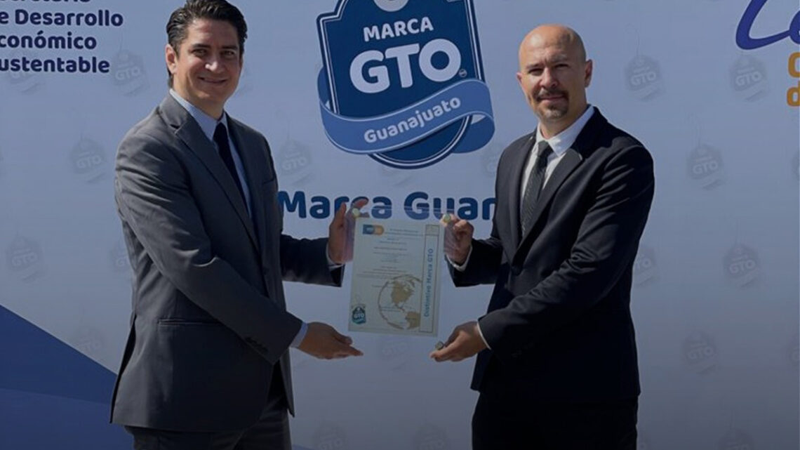 Ratifican a GSA Leasing como marca GTO