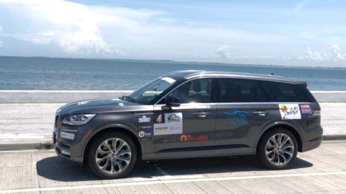 Participa Lincoln en el Rally del Golfo al Pacífico 2021