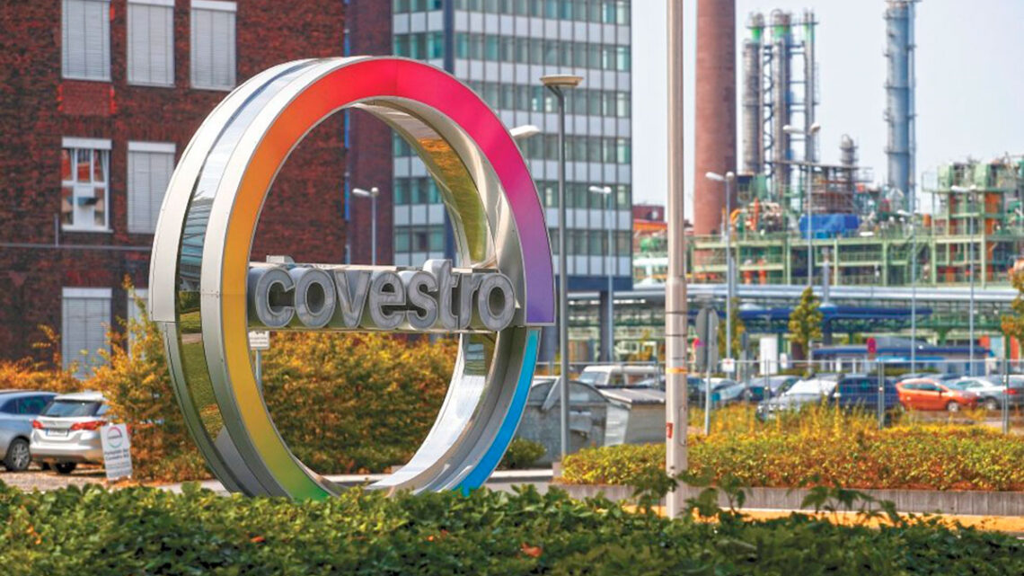 Covestro aumenta inversión en crecimiento sustentable