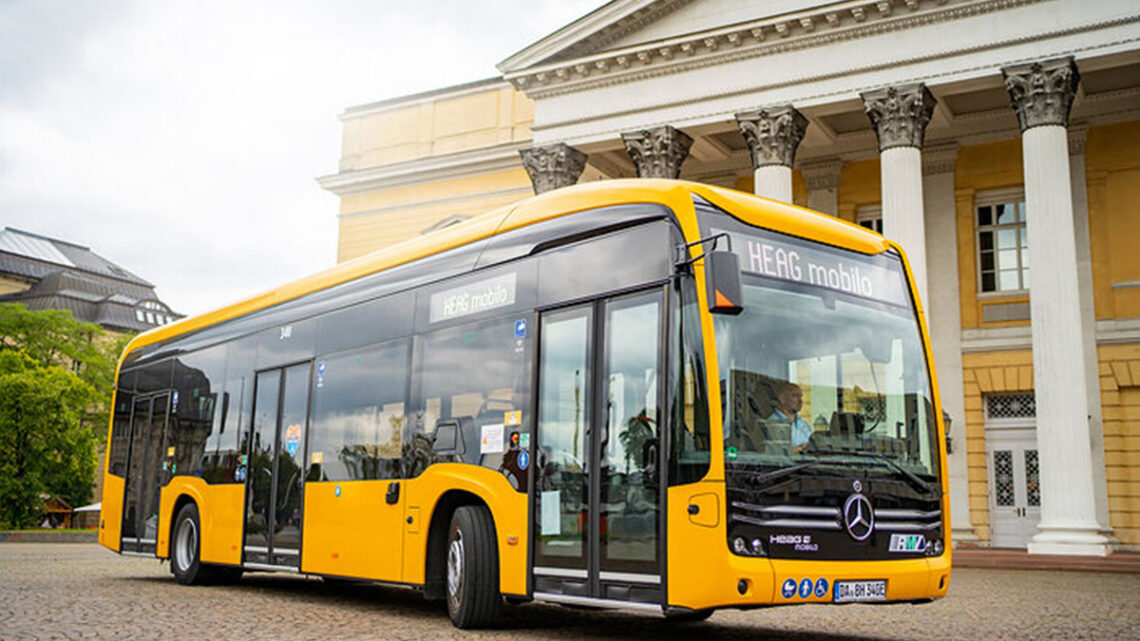 Daimler Buses en el mundo