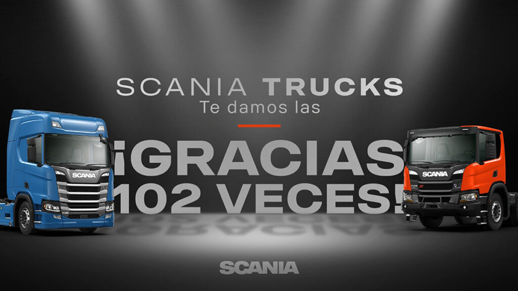 Scania-Tucks-México