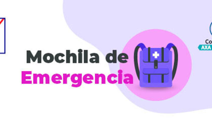 ¿Qué llevar en tu mochila para emergencias?