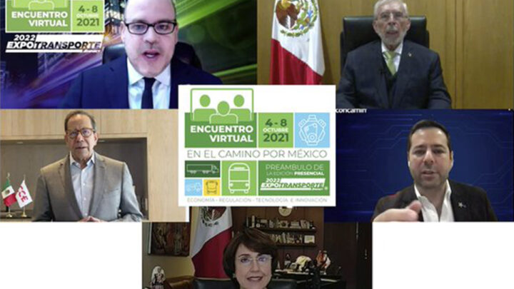 Inicia el encuentro virtual de negocios EXPO TRANSPORTE ANPACT