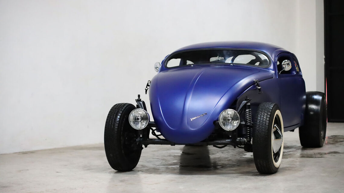 «VW Rat Rod» es el auto ganador de Hot Wheels Legends México 2021 y representará al país en la gran final global