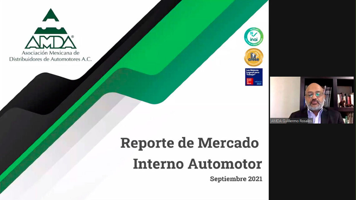 Incrementa 35.7% internación de unidades usadas a agosto