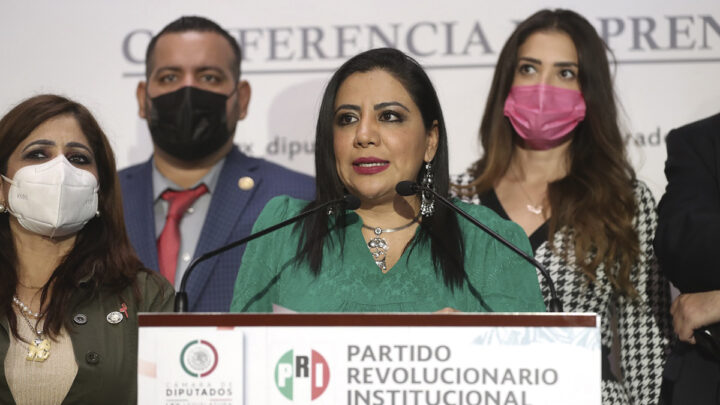 Diputada del PRI presenta iniciativa para prohibir circulación del doble remolque