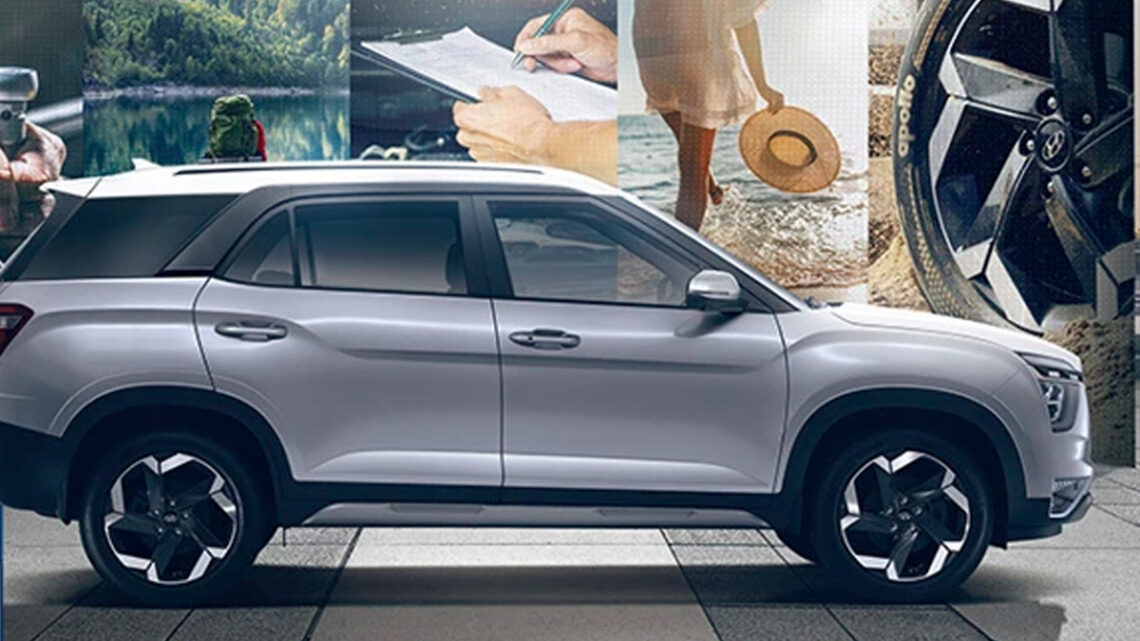 Lanzan preventa de Hyundai Creta Grand