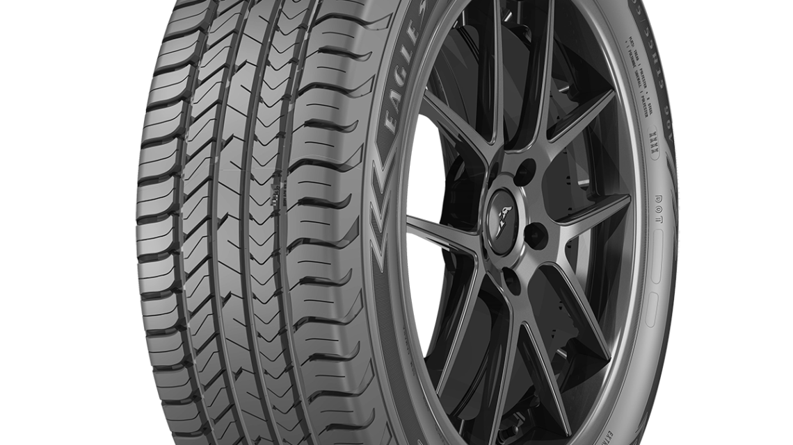 La tecnología del nuevo Goodyear Eagle Sport 2 mejora aún más el desempeño del neumático