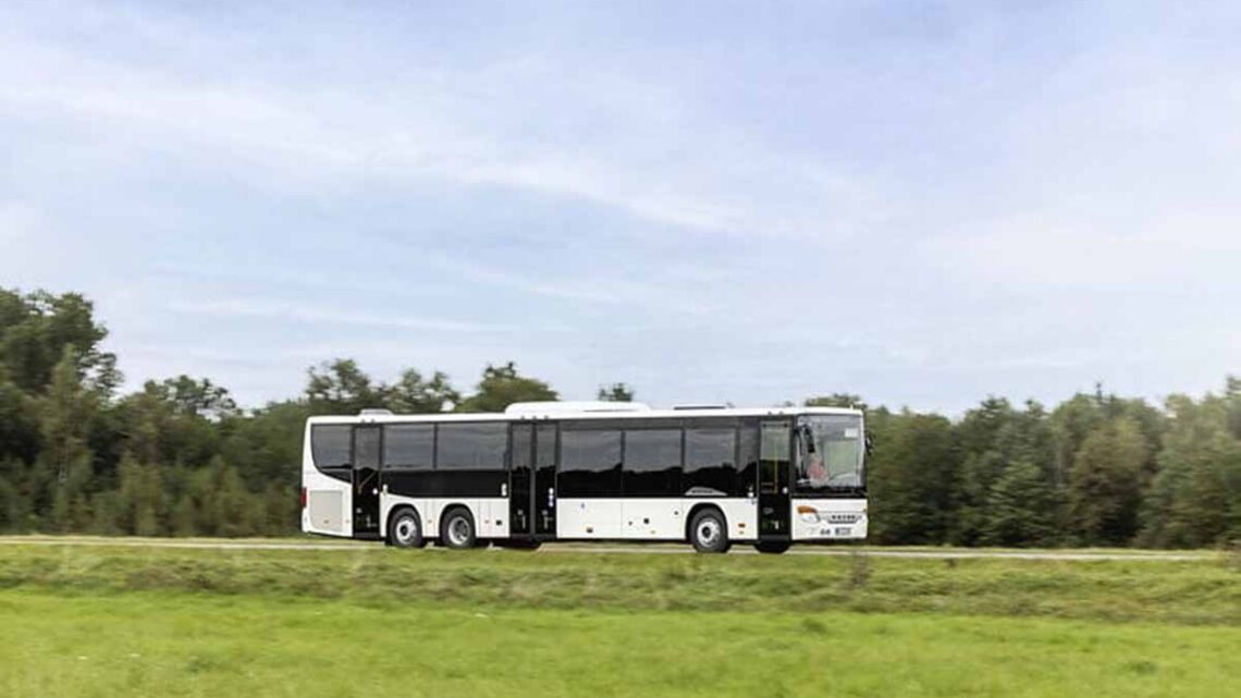 Daimler Buses en el Mundo