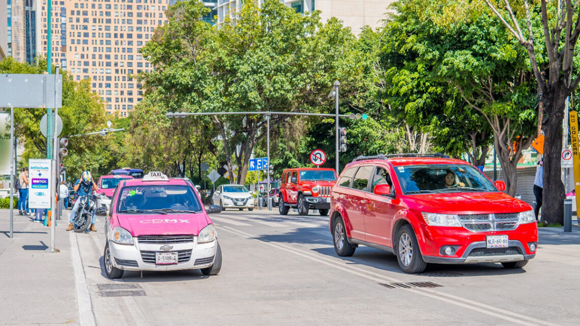 SEMOVI, inter.mx y Waze colaboran para proteger la seguridad vial de conductores