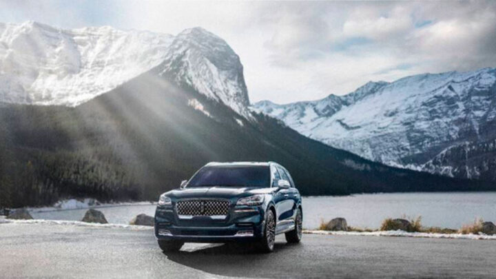 Lincoln anuncia la llegada de la nueva SUV Lincoln Aviator a México