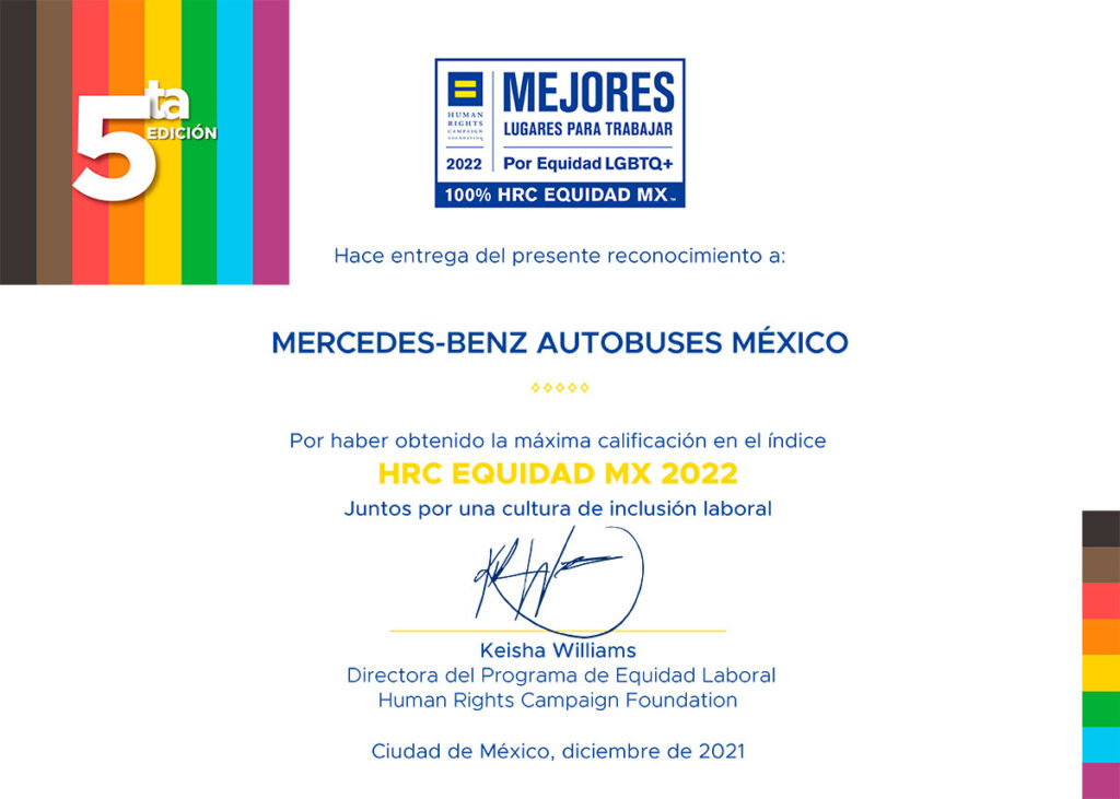 Reconocimiento--Mercedes-Benz_Autobuses_México