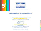 Reconocimiento--Mercedes-Benz_Autobuses_México