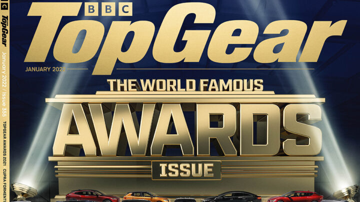 Hyundai es galardonado en los premios Top Gear 2021