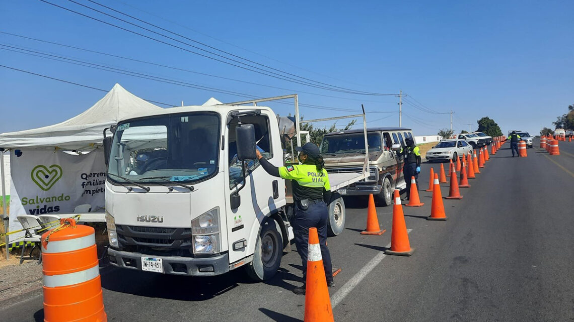 Cierra Salvando Vidas operativo, en Cajititlán