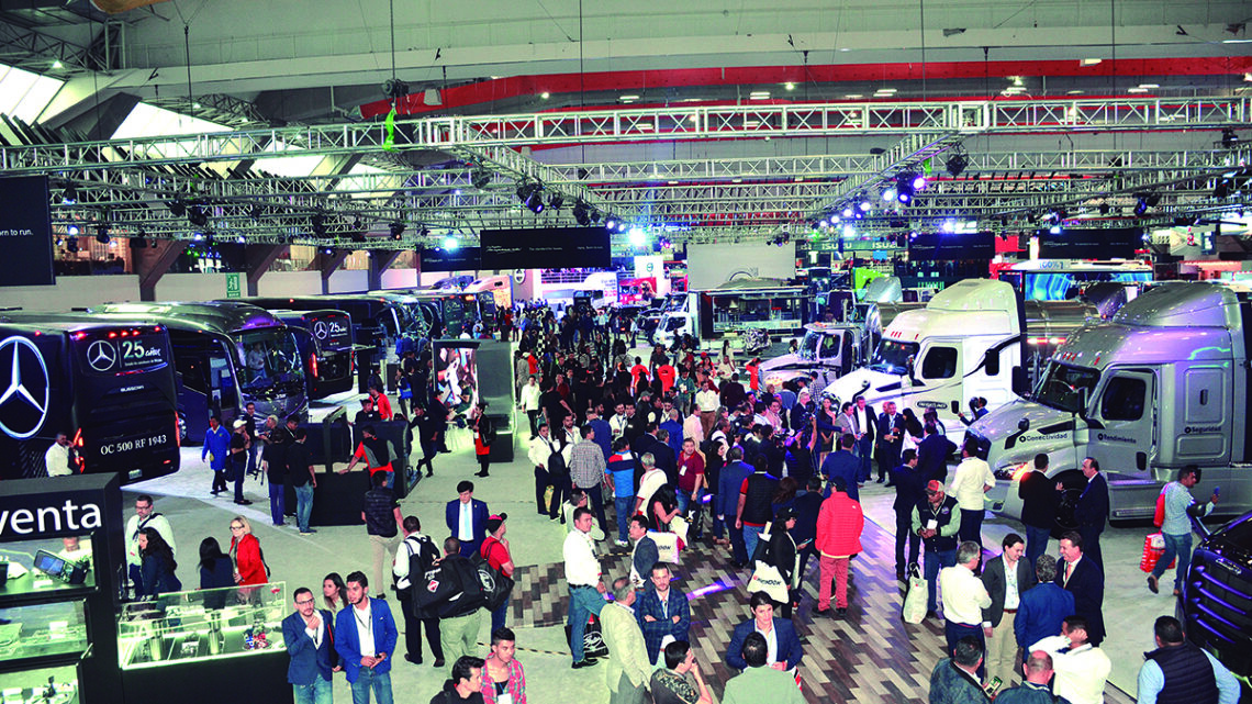 Expo Transporte ANPACT se pospone para octubre 2022