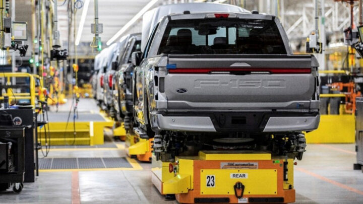 F-150 Lightning: Ford duplicará producción anual