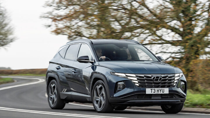 Hyundai Santa Fe es nombrada «SUV grande del año» en los ‘What Car?’ 2022