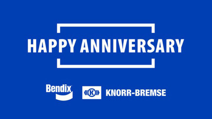 BENDIX CELEBRA 20 AÑOS COMO ORGULLOSO MIEMBRO DE KNORR-BREMSE