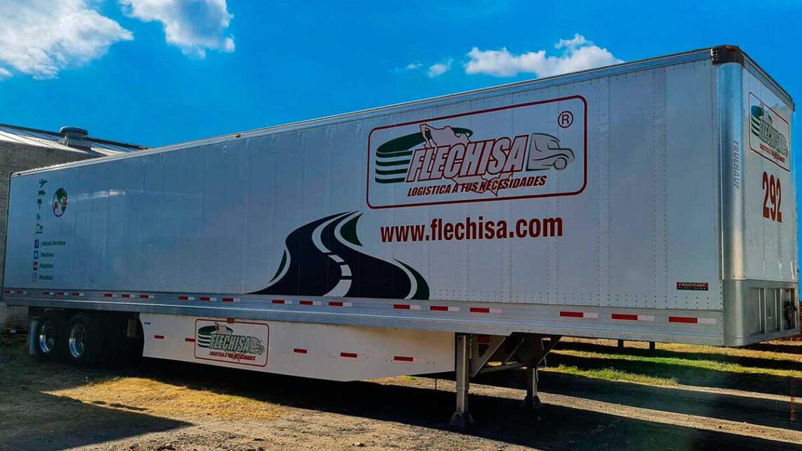 FLECHISA se incorpora a la cartera de clientes de Fruehauf