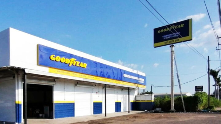 Consolida Goodyear presencia en zona noroeste del país