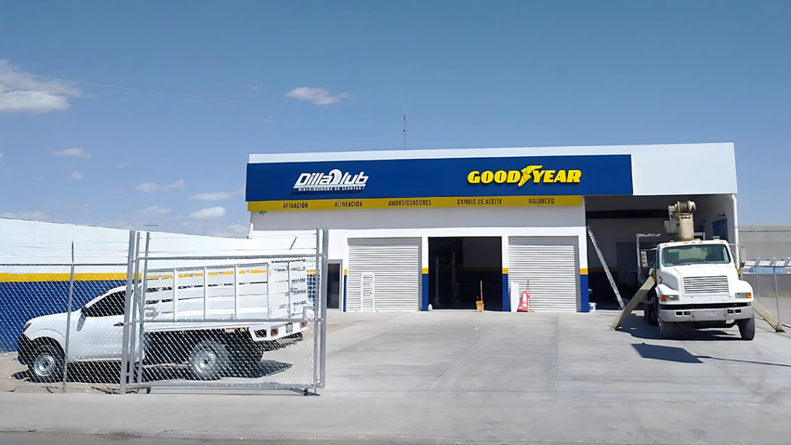 Promueve Goodyear revisión de vehículo antes de Semana Santa