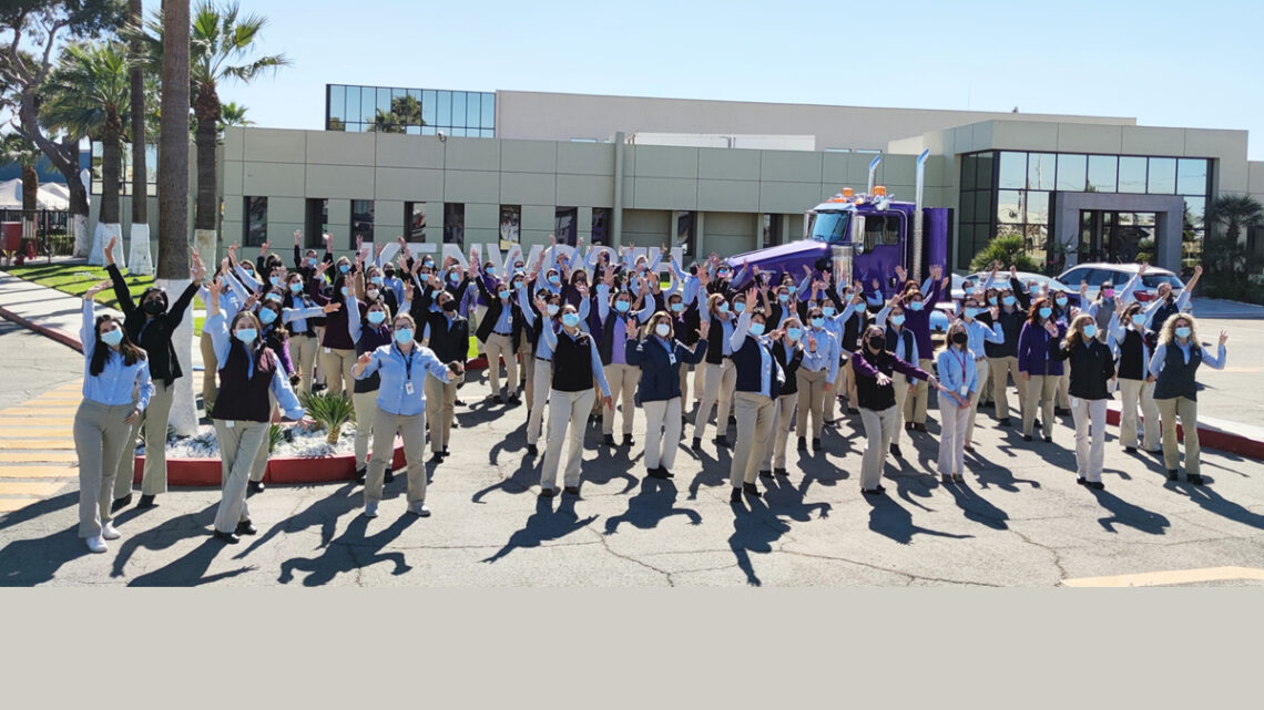 Kenworth celebra primer aniversario de Mujeres PACCAR México y refuerza su compromiso con la equidad de género