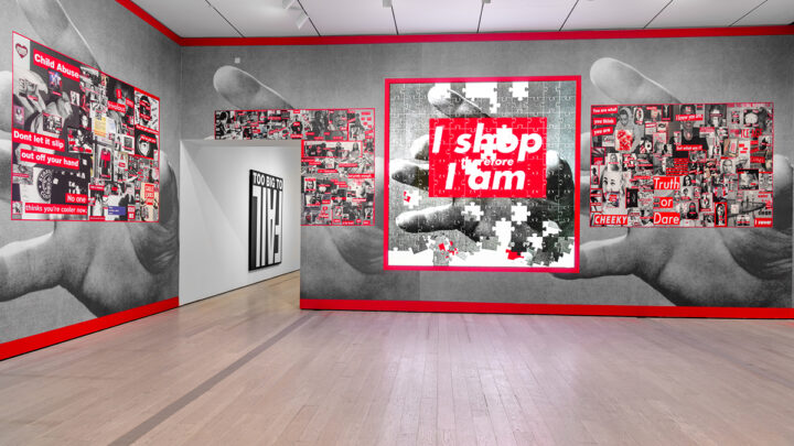 Hyundai Motor y LACMA presentan la exposición de Barbara Kruger