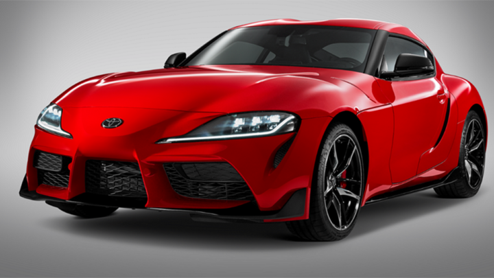 Toyota Supra, un auto de película… ¡Más allá de la rapidez y la furia!