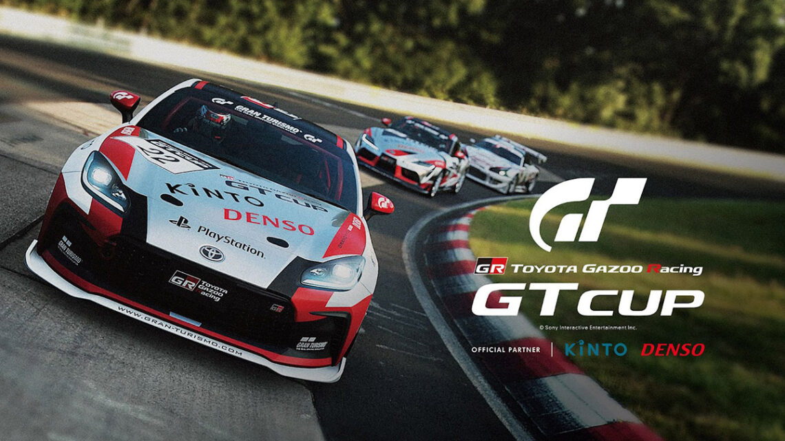 TOYOTA GAZOO Racing presenta lo que será la TGR GT Cup 2022