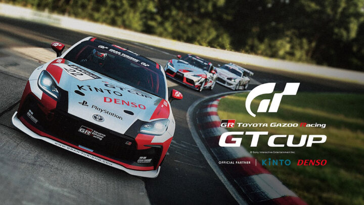 TOYOTA GAZOO Racing presenta lo que será la TGR GT Cup 2022