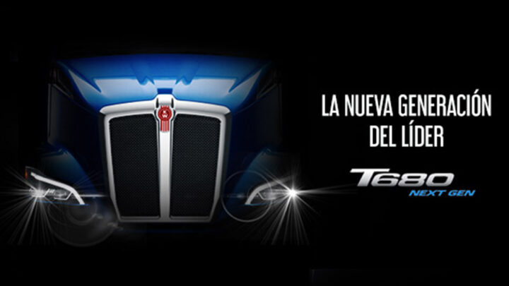 Kenworth T680 Next Gen: La Nueva Generación del Líder