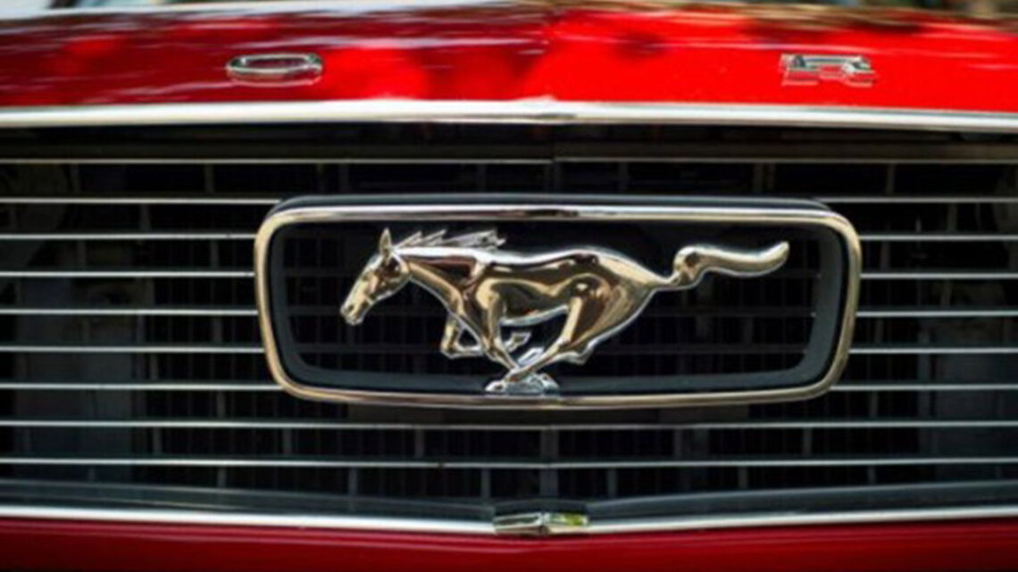 Mustang: la historia del logo más icónico de la industria automotriz