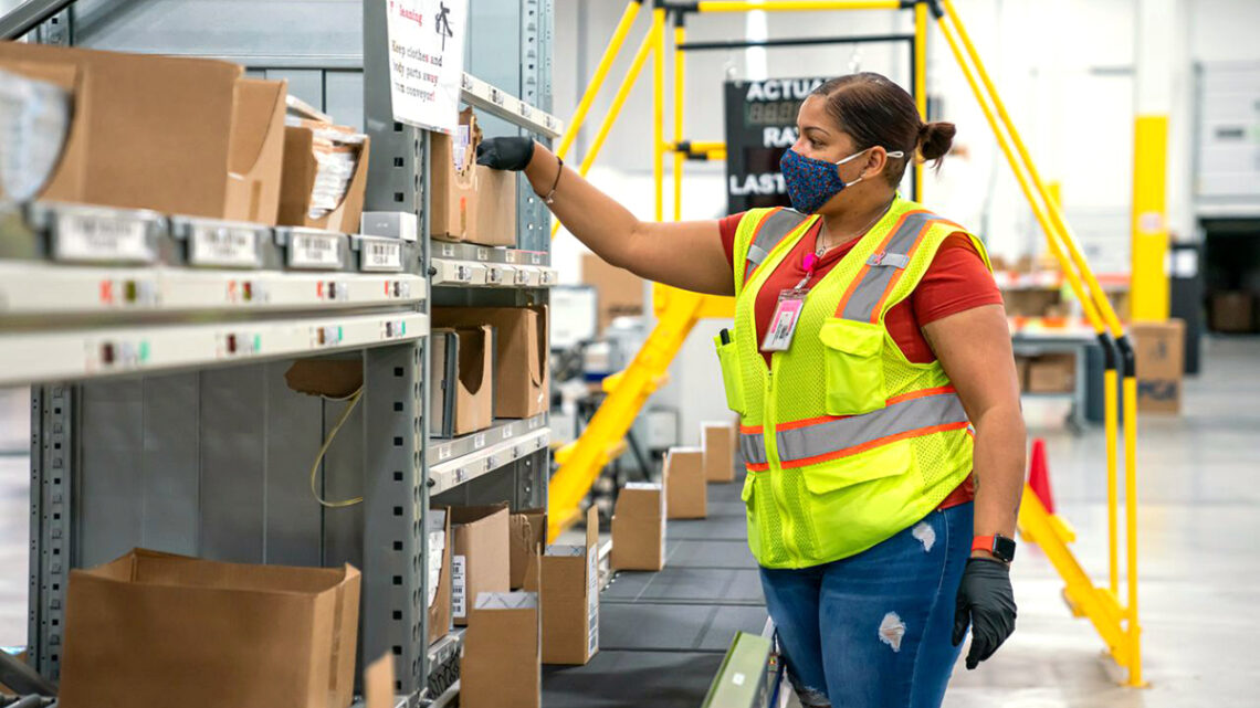 DHL Supply Chain México recibe Distintivo Naranja