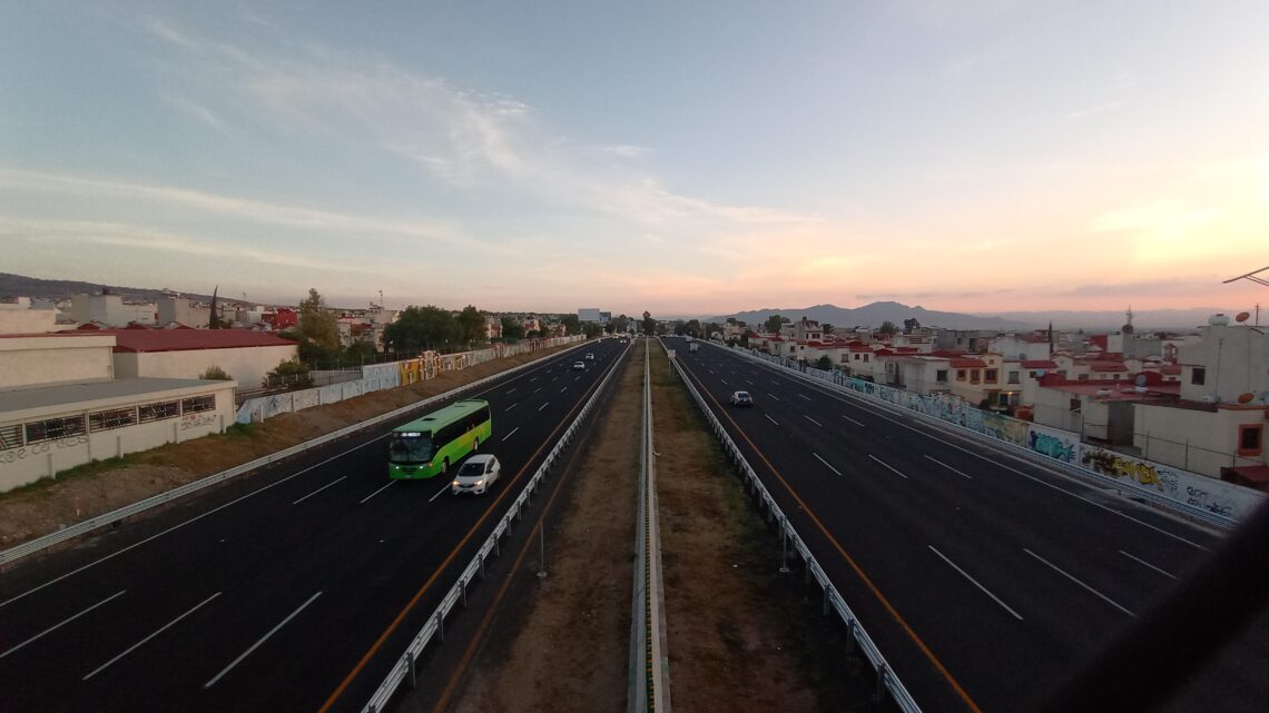 Publica DOF el decreto que expide la Ley General de Movilidad y Seguridad Vial