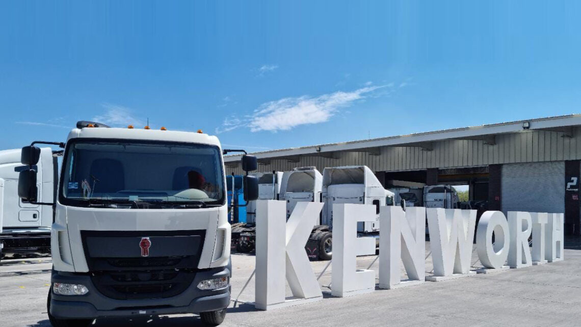 Kenworth y DAF ratifican capacidad del KW55